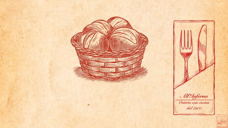 PANE E COPERTO